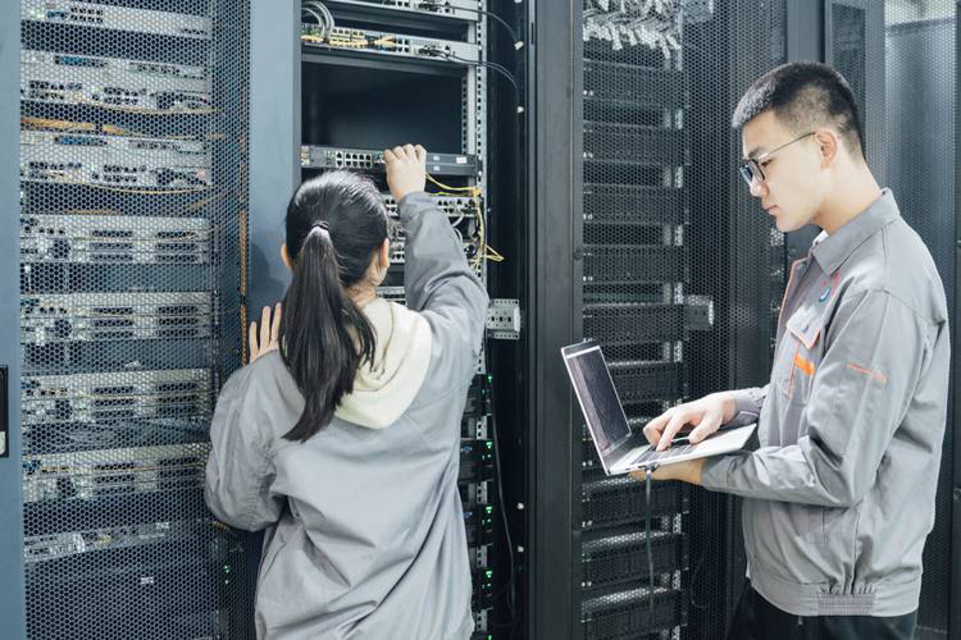 明帮信息科技